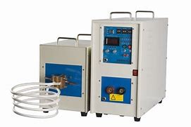 Medium frequency induction heat treatment machine Induction heating machine