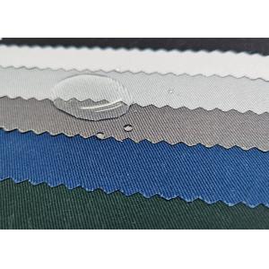 Workwear Acid Proof Fabric Anti Static Heat Proof Cloth Material No Pilling