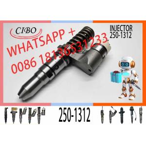 Diesel Fuel Injector Assembly 250-1312 392-0225 20R-0849 20R-1269 392-0216 20R