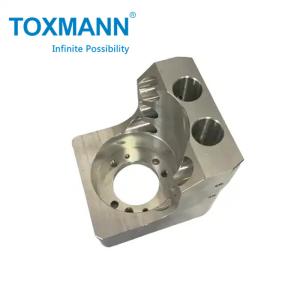 Alloy Cnc Milling Parts High Precision Lathe Machined Aluminum 7075 Milling