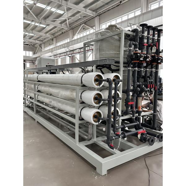 Buy Industrial Use RO System Water Treatment Plant 200TPD Large Scale at wholesale prices
