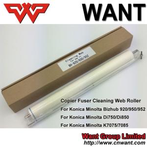 minolta BH920 BH950 Fuser cleaning web roller 55VA-5240 BH 920 950 copier spare