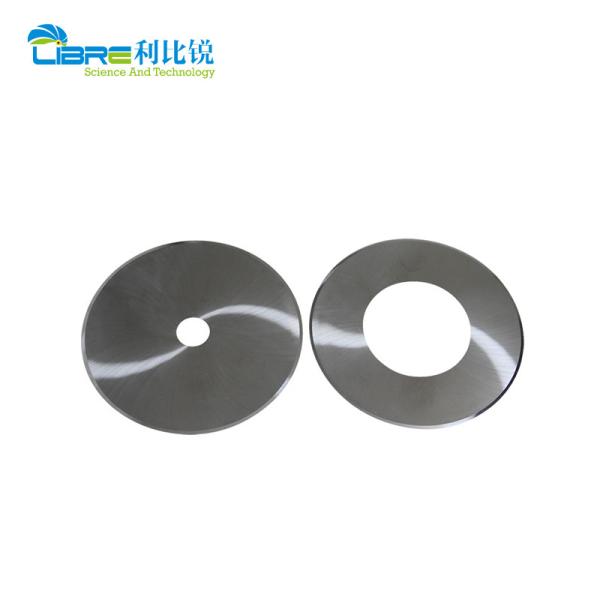 Buy OD100mm Tungsten Carbide Cigarette Filter Rod Cutting Knife at wholesale prices