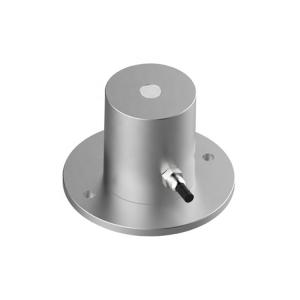 High Sensitivity Solar Light Quantum Sensor for Aluminum Alloy PAR Measurement