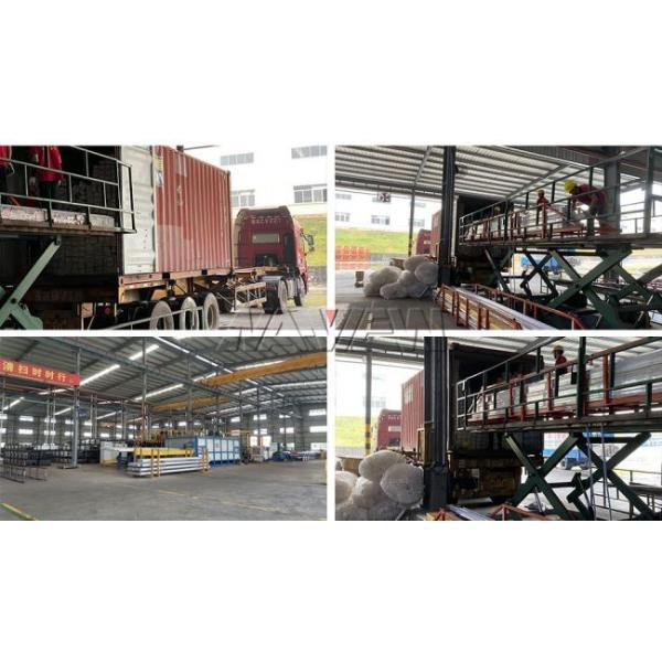 40mm*40mm 4040 T Slot Aluminum Profile Extrusion Section Slotted Building Blocks