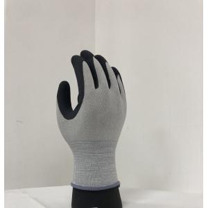 15 Gardening Gardening Cool Fiber Spandex Black Sandy Latex Gloves