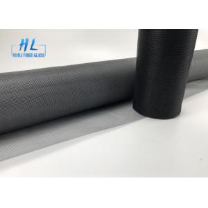 Insect Proof Black 18*16 110g Fiberglass Window Screen