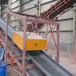 Capacity of 0.1-35kg/t/h High Rigidity Permanent Magnetic Iron Separator for