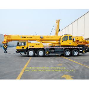 50 Ton Telescopic Truck Crane