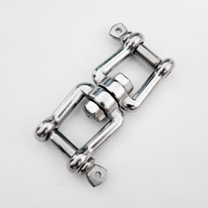 Buy investment casting stainless steel swivel-jaw-and-jaw at wholesale prices