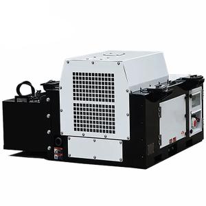 Reefer Container Logistics Companies Water Cooled Diesel Generator Clip-on