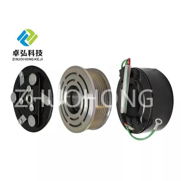 HONDA CIVIC 1.8 2011-2016 SANDEN TRS09 Auto AC Compressor Pulley Clutch Kit 7PK 106MM 12V