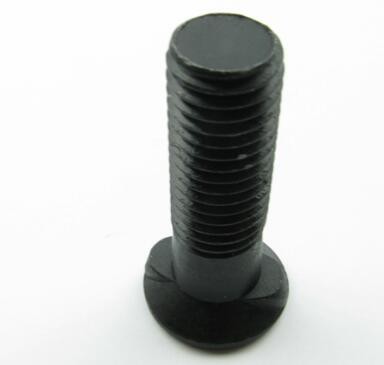 Buy Class 8.8 10.9 12.9 Dome Head Screws Chrome Carriage Bolts ASME B18.6.3 at wholesale prices