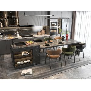 European Luxury Custom Kitchen Unit Cabinets Customized Durable Wall Cabinets