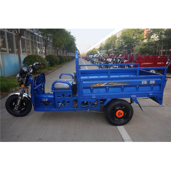 Buy Carry Elderly Mobility Small Open Load 1t Gasoline Tricycle at wholesale prices