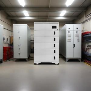 LiFePO4 Solar Energy System 5KW 25.60KWH With Smart MPPT Charging for Distributors and OEM Orders