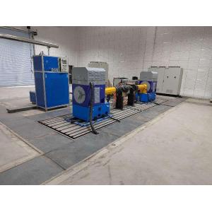 High Reliability Electric Dynamometer Test Bench System