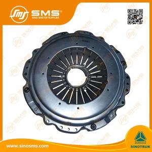China WG9114160010 Platen / 430 Pull Sinotruk Howo Truck Gearbox Spare Parts on sale