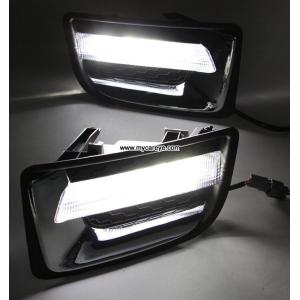 Pickup Isuzu D-max series DRL LED Daytime driving Lights Car daylight
