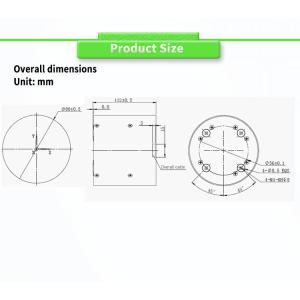ODM Supported UNIVO UBTS300Y Integrated Inertial Navigation System Excellent