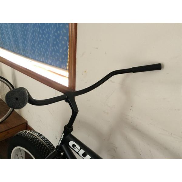 Beach Cruiser Style Fat Tire Bike with 26*4.0 Tire and Steel Fork Material