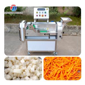 Double head vegetable cutting machine Onions Saiko persimmon papaya Potato
