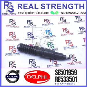 High quality common rail diesel fuel injector SE501959