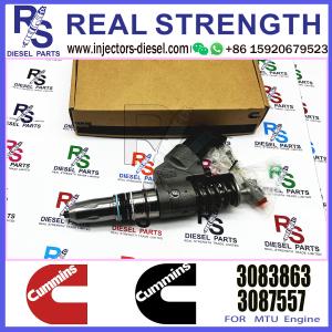 C-ummins ISM11 QSM11 M11 engine Common Rail Injector 3087557 3411752 3084589