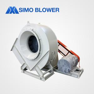 Industrial Centrifugal Blower High Pressure Stainless Steel Fan