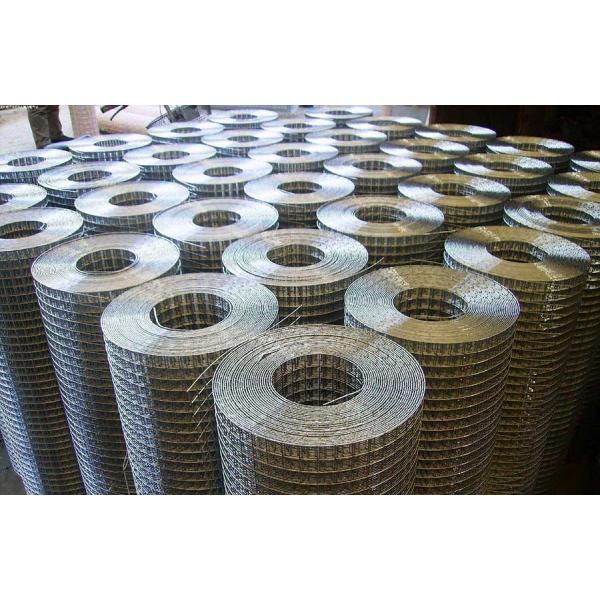 welded wire mesh rolls