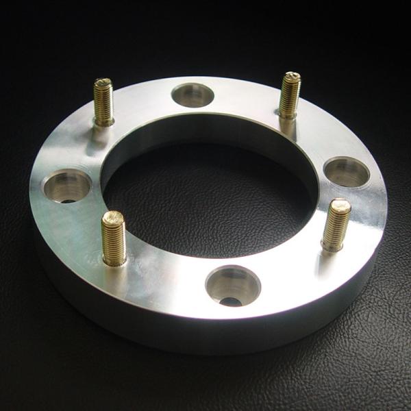 Buy Forged Universal Billet Aluminum Wheel Spacer 4x144 ATV Rim Adapters at wholesale prices