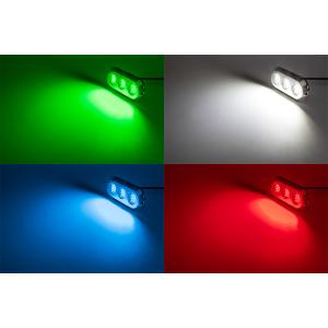 180W RGB Yacht Pontoon Led Waterproof Lights For Boats