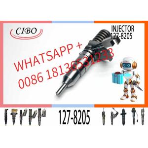 China C7 Fuel Injector For 320GC E320GC Excavator 127-8205  127-8209 127-8211 127-8213 0R-8475 0R-8483 0R-8477 0R-8473 on sale