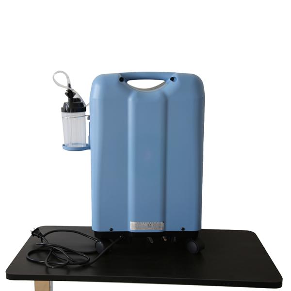 5L 96% High Purity Portable Oxygen Concentrator FA 380VA