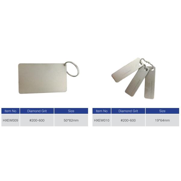 Innovative High Efficiency Diamond Sharpening Tool Diamond Knife Sharpener 50mm*82mm