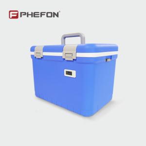 18Ltr Medical Cool Box PP Portable Cooler For Medication