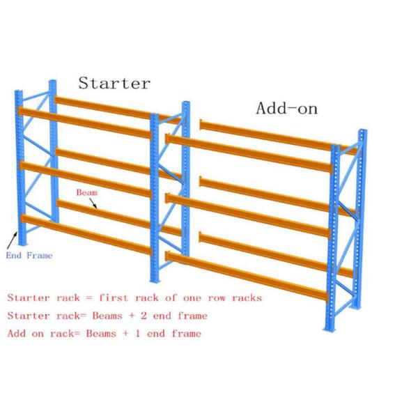 Convenient Medium Duty Shelving Plywood Board Steel Frame 100-150kg / Layer