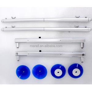 Meraif Automatic Vacuum Release Design TV LCD Vacuum Sucker Holder Lifter with