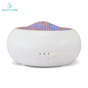 250ml white Plastic Bluetooth Ultrasonic Humidifier