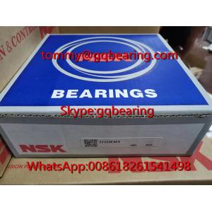 China NSK 22320EAE4 Steel Sheet Stamping Cage Spherical Roller Bearing for Ball Mill Grinder Machine on sale