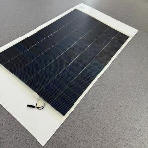 Quality Flexible 520W BIPV Module Photovoltaic Panels for RV Long Service Life Soft Solar for sale