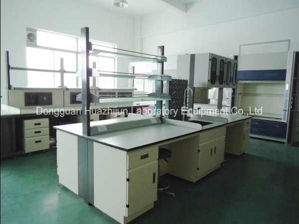 Central Bench And Lab Bench For Importers Or Distributors On Scientific