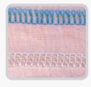 Direct Drive Cylinder Bed Interlock Sewing Machine