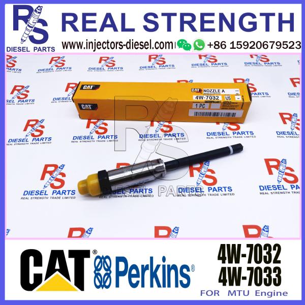 Buy CAT Fuel Injector Nozzle 4W-7032 4W-7019 7W-7026 7W-7037 8N-7005 at wholesale prices
