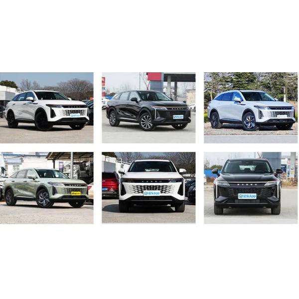 2023 EXEED yaoguang STELLAR Alkaid AtlantiX zhuifeng ET i LingYun lanyue vx txl 2022 auto