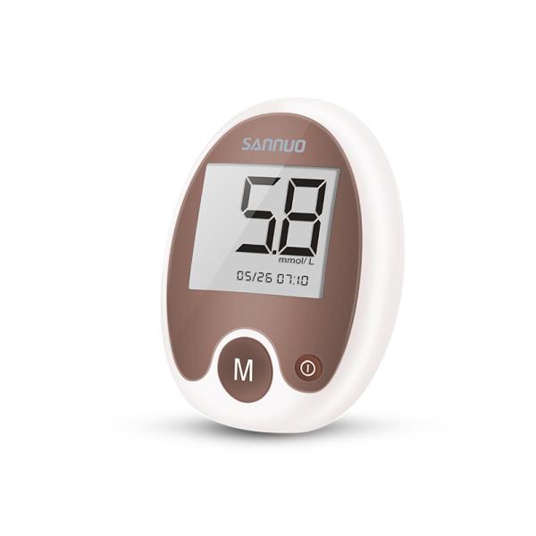 Automatic Strips Ejections Blood Sugar Testing Devices Anwenyoujia Chinese Version
