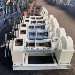 ZX150 750-850kg/h oil making machine small