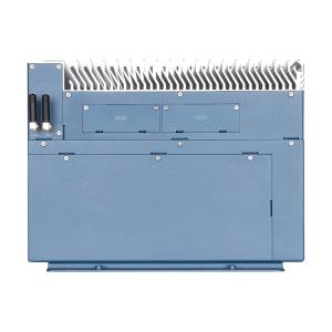 Intel Core I7-12700 CPU Industrial Mini PC With 16-channel Opto-isolated GPIO