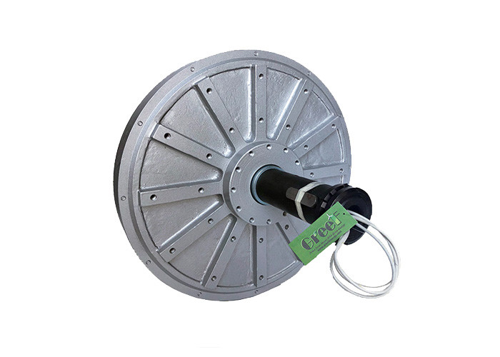 Quality 1kw-10kw Disc Coreless Permanent Magnet Generator Coreless Permanent Magnet Motor for sale