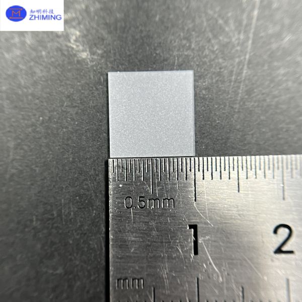 Sapphire Custom Plate (Single-Side Polished)
